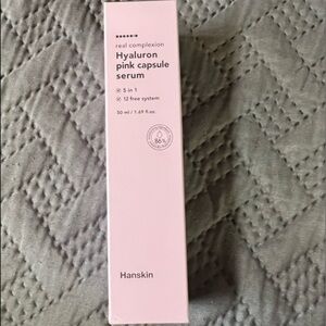 Hyaluron Pink Capsule Serum​​​
